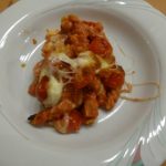 Vegetarischer Nuelauflauf Kochen und Backen mit der Rezeptfamilie