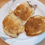 Apfelpfannkuchen 2 Apfelpfannekuchen rezeptfamilie